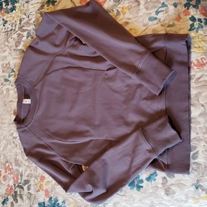 Lululemon scuba crew